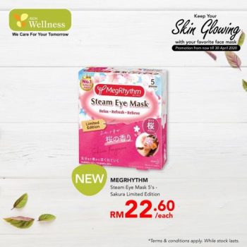 AEON-Wellness-Skin-Glowing-Promotion-16-350x350 - Beauty & Health Johor Kedah Kelantan Kuala Lumpur Melaka Negeri Sembilan Pahang Penang Perak Perlis Personal Care Promotions & Freebies Putrajaya Sabah Sarawak Selangor Skincare Terengganu 
