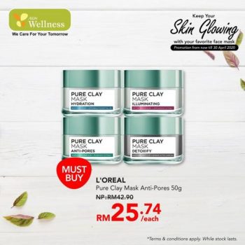 AEON-Wellness-Skin-Glowing-Promotion-18-350x350 - Beauty & Health Johor Kedah Kelantan Kuala Lumpur Melaka Negeri Sembilan Pahang Penang Perak Perlis Personal Care Promotions & Freebies Putrajaya Sabah Sarawak Selangor Skincare Terengganu 