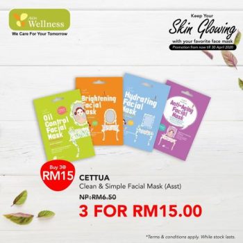 AEON-Wellness-Skin-Glowing-Promotion-9-350x350 - Beauty & Health Johor Kedah Kelantan Kuala Lumpur Melaka Negeri Sembilan Pahang Penang Perak Perlis Personal Care Promotions & Freebies Putrajaya Sabah Sarawak Selangor Skincare Terengganu 