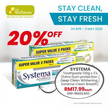 AEON-Wellness-Stay-Clean-Stay-Fresh-Promotion-3-350x350 - Johor Kedah Kelantan Kuala Lumpur Melaka Negeri Sembilan Pahang Penang Perak Perlis Promotions & Freebies Putrajaya Sabah Sarawak Selangor Terengganu 