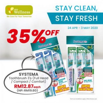 AEON-Wellness-Stay-Clean-Stay-Fresh-Promotion-350x350 - Johor Kedah Kelantan Kuala Lumpur Melaka Negeri Sembilan Pahang Penang Perak Perlis Promotions & Freebies Putrajaya Sabah Sarawak Selangor Terengganu 