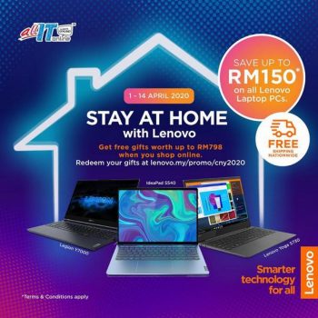 All-IT-Hypermarket-Lenovo-Laptop-Promotion-350x350 - Electronics & Computers IT Gadgets Accessories Johor Kedah Kelantan Kuala Lumpur Laptop Melaka Negeri Sembilan Online Store Pahang Penang Perak Perlis Promotions & Freebies Putrajaya Sabah Sarawak Selangor Terengganu 