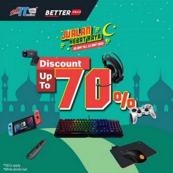 All-IT-Hypermarket-Raya-Sale-350x350 - Computer Accessories Electronics & Computers IT Gadgets Accessories Johor Kedah Kelantan Kuala Lumpur Malaysia Sales Melaka Negeri Sembilan Online Store Pahang Penang Perak Perlis Putrajaya Sabah Sarawak Selangor Terengganu 