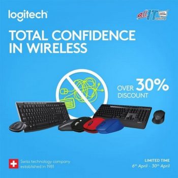 All-It-Hypermarket-Logitech-Promotion-350x350 - Computer Accessories Electronics & Computers IT Gadgets Accessories Johor Kedah Kelantan Kuala Lumpur Melaka Negeri Sembilan Online Store Pahang Penang Perak Perlis Promotions & Freebies Putrajaya Sabah Sarawak Selangor Terengganu 