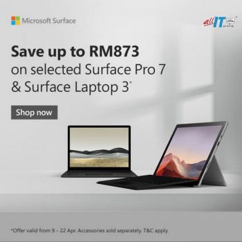 All-It-Hypermarket-Microsoft-Surface-Promo-350x350 - Electronics & Computers Johor Kedah Kelantan Kuala Lumpur Laptop Melaka Negeri Sembilan Online Store Pahang Penang Perak Perlis Promotions & Freebies Putrajaya Sabah Sarawak Selangor Terengganu 