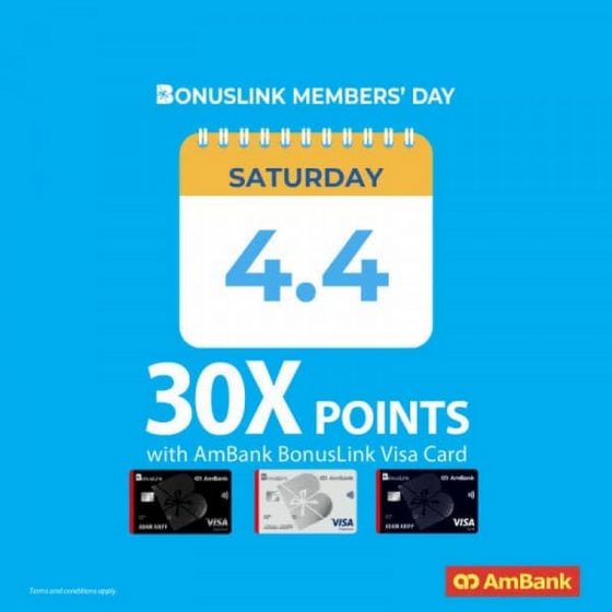 4 Apr 2020 AmBank Bonuslink Member Promo