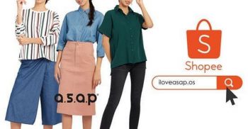 Asap-30-off-Promotion-with-Shopee-350x182 - Apparels Fashion Accessories Fashion Lifestyle & Department Store Johor Kedah Kelantan Kuala Lumpur Melaka Negeri Sembilan Online Store Pahang Penang Perak Perlis Promotions & Freebies Putrajaya Sabah Sarawak Selangor Terengganu 