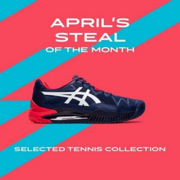 Asics-Tennis-Items-Sale-350x350 - Fashion Accessories Fashion Lifestyle & Department Store Footwear Johor Kedah Kelantan Kuala Lumpur Malaysia Sales Melaka Negeri Sembilan Online Store Pahang Penang Perak Perlis Putrajaya Sabah Sarawak Selangor Sportswear Terengganu 