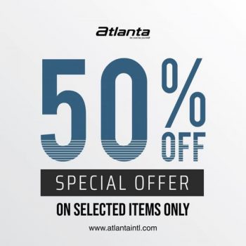 Atlanta-50-off-Promotion-350x350 - Fashion Accessories Fashion Lifestyle & Department Store Footwear Johor Kedah Kelantan Kuala Lumpur Melaka Negeri Sembilan Online Store Pahang Penang Perak Perlis Promotions & Freebies Putrajaya Sabah Sarawak Selangor Terengganu 