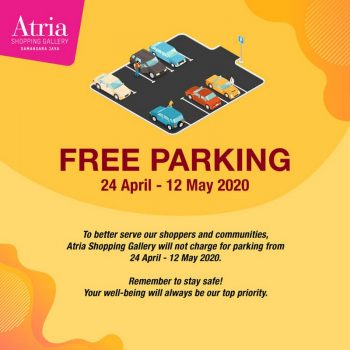 Atria-Shopping-Gallery-Free-Parking-350x350 - Others Promotions & Freebies Selangor 