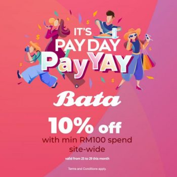 Bata-Online-Payday-Sale-350x350 - Fashion Accessories Fashion Lifestyle & Department Store Footwear Johor Kedah Kelantan Kuala Lumpur Malaysia Sales Melaka Negeri Sembilan Online Store Pahang Penang Perak Perlis Putrajaya Sabah Sarawak Selangor Terengganu 