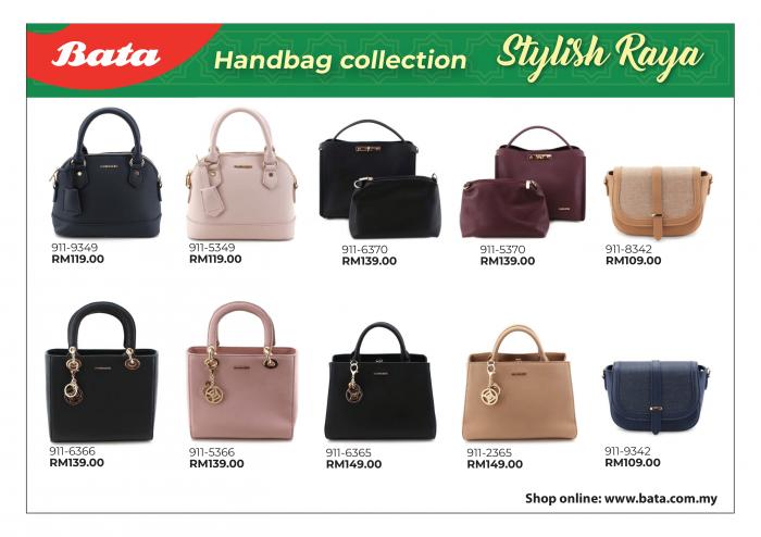 Handbags hotsell by bata