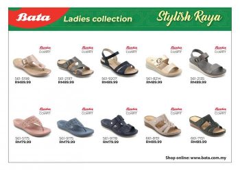 Bata-Stylish-Raya-Ladies-Collection-Catalogue-2-350x247 - Fashion Accessories Fashion Lifestyle & Department Store Footwear Johor Kedah Kelantan Kuala Lumpur Melaka Negeri Sembilan Online Store Pahang Penang Perak Perlis Promotions & Freebies Putrajaya Sabah Sarawak Selangor Terengganu 