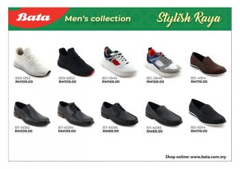 Bata-Stylish-Raya-Men-Collection-Catalogue-1-350x247 - Fashion Accessories Fashion Lifestyle & Department Store Footwear Johor Kedah Kelantan Kuala Lumpur Melaka Negeri Sembilan Online Store Pahang Penang Perak Perlis Promotions & Freebies Putrajaya Sabah Sarawak Selangor Terengganu 