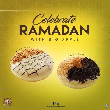 Big-Apple-Donuts-Coffee-Ramadan-Promotion-350x350 - Beverages Food , Restaurant & Pub Johor Kedah Kelantan Kuala Lumpur Melaka Negeri Sembilan Pahang Penang Perak Perlis Promotions & Freebies Putrajaya Sabah Sarawak Selangor Terengganu 