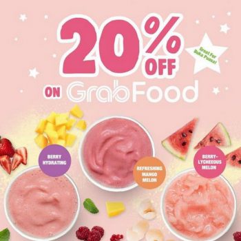 Boost-Juice-Bars-Ramadan-Promotion-on-GrabFood-350x350 - Beverages Food , Restaurant & Pub Johor Kedah Kelantan Kuala Lumpur Melaka Negeri Sembilan Online Store Pahang Penang Perak Perlis Promotions & Freebies Putrajaya Sabah Sarawak Selangor Terengganu 