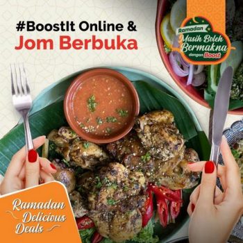 Boost-Ramadan-Buka-Puasa-Food-Promotion-350x350 - Johor Kedah Kelantan Kuala Lumpur Melaka Negeri Sembilan Online Store Others Pahang Penang Perak Perlis Promotions & Freebies Putrajaya Sabah Sarawak Selangor Terengganu 