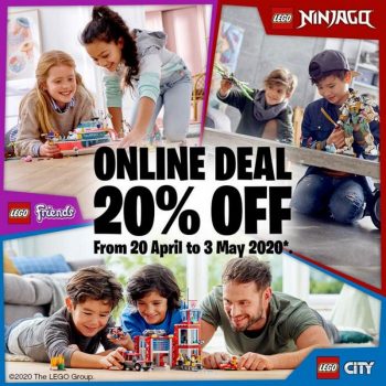 Box-of-Bricks-Lego-Online-Deal-Promotion-350x350 - Baby & Kids & Parenting Johor Kedah Kelantan Kuala Lumpur Melaka Negeri Sembilan Online Store Pahang Penang Perak Perlis Promotions & Freebies Putrajaya Sabah Sarawak Selangor Terengganu Toys 
