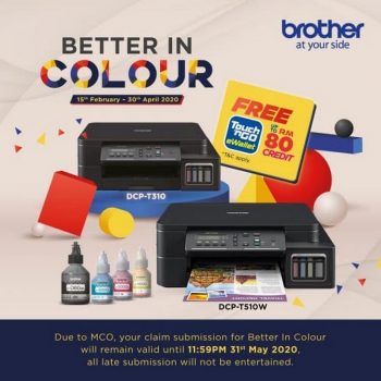 Brother-Better-in-Color-Promo-350x350 - Computer Accessories Electronics & Computers IT Gadgets Accessories Johor Kedah Kelantan Kuala Lumpur Melaka Negeri Sembilan Online Store Pahang Penang Perak Perlis Promotions & Freebies Putrajaya Sabah Sarawak Selangor Terengganu 