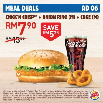 Burger-King-Free-Discount-E-Coupon-17-350x350 - Beverages Burger Food , Restaurant & Pub Johor Kedah Kelantan Kuala Lumpur Melaka Negeri Sembilan Online Store Pahang Penang Perak Perlis Promotions & Freebies Putrajaya Sabah Sarawak Selangor Terengganu 