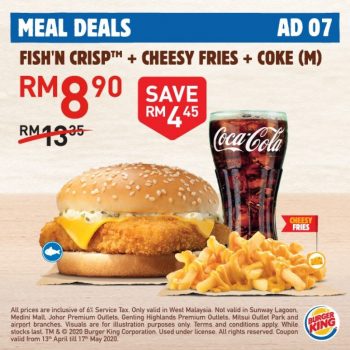 Burger-King-Free-Discount-E-Coupon-7-350x350 - Beverages Burger Food , Restaurant & Pub Johor Kedah Kelantan Kuala Lumpur Melaka Negeri Sembilan Online Store Pahang Penang Perak Perlis Promotions & Freebies Putrajaya Sabah Sarawak Selangor Terengganu 