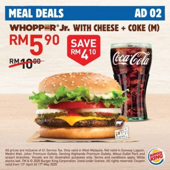 Burger-King-Free-Discount-E-Coupon-8-350x350 - Beverages Burger Food , Restaurant & Pub Johor Kedah Kelantan Kuala Lumpur Melaka Negeri Sembilan Online Store Pahang Penang Perak Perlis Promotions & Freebies Putrajaya Sabah Sarawak Selangor Terengganu 