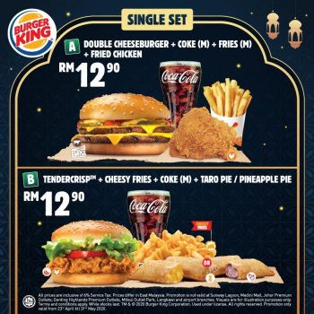 Burger-King-Ramadan-Share-Bundles-Promotion-1-350x350 - Beverages Burger Food , Restaurant & Pub Johor Kedah Kelantan Kuala Lumpur Melaka Negeri Sembilan Pahang Penang Perak Perlis Promotions & Freebies Putrajaya Sabah Sarawak Selangor Terengganu 