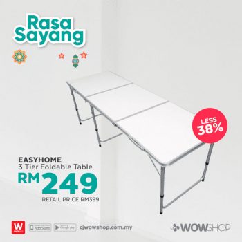 CJ-WOW-Shop-Easyhome-Promotion-350x350 - Johor Kedah Kelantan Kuala Lumpur Melaka Negeri Sembilan Online Store Others Pahang Penang Perak Perlis Promotions & Freebies Putrajaya Sabah Sarawak Selangor Terengganu 