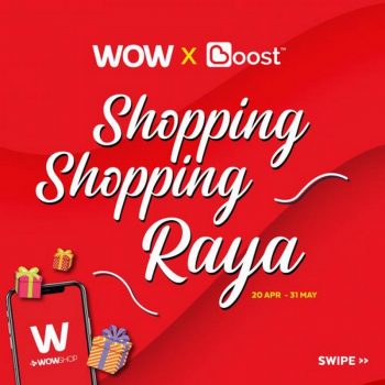 CJ-Wow-Shop-Raya-Cashback-Promotion-with-Boost-350x350 - Johor Kedah Kelantan Kuala Lumpur Melaka Negeri Sembilan Online Store Others Pahang Penang Perak Perlis Promotions & Freebies Putrajaya Sabah Sarawak Selangor Terengganu 