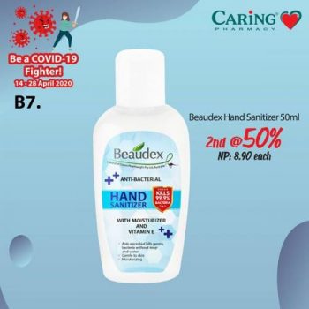 Caring-Pharmacy-Covid-19-Fighter-Promotion-4-350x350 - Beauty & Health Health Supplements Johor Kedah Kelantan Kuala Lumpur Melaka Negeri Sembilan Online Store Pahang Penang Perak Perlis Promotions & Freebies Putrajaya Sabah Sarawak Selangor Terengganu 