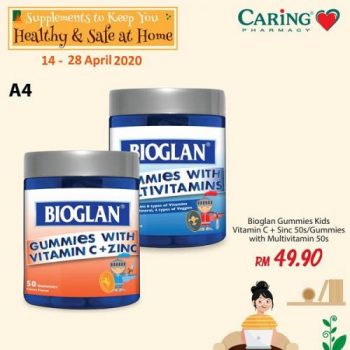 Caring-Pharmacy-Healthy-Safe-at-Home-Promotion-2-350x350 - Johor Kedah Kelantan Kuala Lumpur Melaka Negeri Sembilan Online Store Pahang Penang Perak Perlis Promotions & Freebies Putrajaya Sabah Sarawak Selangor Terengganu 
