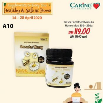 Caring-Pharmacy-Healthy-Safe-at-Home-Promotion-5-350x350 - Johor Kedah Kelantan Kuala Lumpur Melaka Negeri Sembilan Online Store Pahang Penang Perak Perlis Promotions & Freebies Putrajaya Sabah Sarawak Selangor Terengganu 
