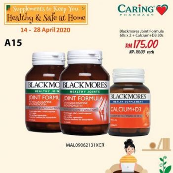 Caring-Pharmacy-Healthy-Safe-at-Home-Promotion-8-350x350 - Johor Kedah Kelantan Kuala Lumpur Melaka Negeri Sembilan Online Store Pahang Penang Perak Perlis Promotions & Freebies Putrajaya Sabah Sarawak Selangor Terengganu 