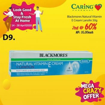 Caring-Pharmacy-Look-Good-Stay-Fresh-at-Home-Promotion-7-350x350 - Beauty & Health Health Supplements Johor Kedah Kelantan Kuala Lumpur Melaka Negeri Sembilan Online Store Pahang Penang Perak Perlis Personal Care Promotions & Freebies Putrajaya Sabah Sarawak Selangor Terengganu 