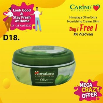 Caring-Pharmacy-Look-Good-Stay-Fresh-at-Home-Promotion-8-350x350 - Beauty & Health Health Supplements Johor Kedah Kelantan Kuala Lumpur Melaka Negeri Sembilan Online Store Pahang Penang Perak Perlis Personal Care Promotions & Freebies Putrajaya Sabah Sarawak Selangor Terengganu 
