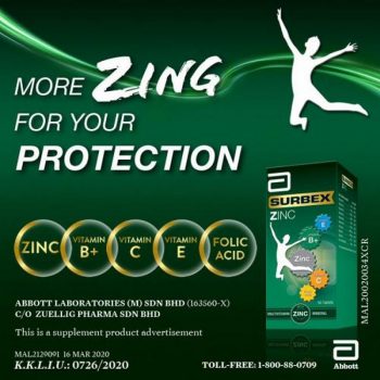 Caring-Pharmacy-Surbex-Products-Promotion-350x350 - Beauty & Health Health Supplements Johor Kedah Kelantan Kuala Lumpur Melaka Negeri Sembilan Online Store Pahang Penang Perak Perlis Personal Care Promotions & Freebies Putrajaya Sabah Sarawak Selangor Terengganu 