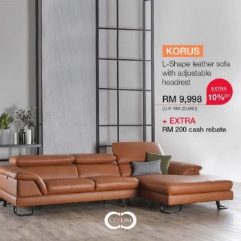 Cellini-KORUS-Promotion-350x350 - Furniture Home & Garden & Tools Home Decor Johor Kedah Kelantan Kuala Lumpur Melaka Negeri Sembilan Online Store Pahang Penang Perak Perlis Promotions & Freebies Putrajaya Sabah Sarawak Selangor Terengganu 