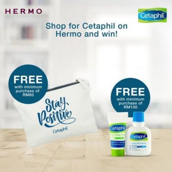 Cetaphil-Opening-Promo-at-Hermo-350x350 - Beauty & Health Johor Kedah Kelantan Kuala Lumpur Melaka Negeri Sembilan Online Store Pahang Penang Perak Perlis Personal Care Promotions & Freebies Putrajaya Sabah Sarawak Selangor Skincare Terengganu 