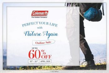 Coleman-Online-Sale-350x233 - Johor Kedah Kelantan Kuala Lumpur Malaysia Sales Melaka Negeri Sembilan Online Store Outdoor Sports Pahang Penang Perak Perlis Putrajaya Sabah Sarawak Selangor Sports,Leisure & Travel Terengganu 