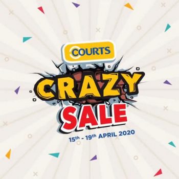 Courts-Crazy-Sale-350x350 - Electronics & Computers Home Appliances Johor Kedah Kelantan Kitchen Appliances Kuala Lumpur Malaysia Sales Melaka Negeri Sembilan Online Store Pahang Penang Perak Perlis Putrajaya Sabah Sarawak Selangor Terengganu 