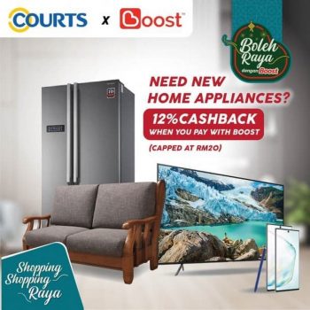 Courts-Extra-Cashback-Promo-with-Boost-350x350 - Electronics & Computers Home Appliances Johor Kedah Kelantan Kitchen Appliances Kuala Lumpur Melaka Negeri Sembilan Online Store Pahang Penang Perak Perlis Promotions & Freebies Putrajaya Sabah Sarawak Selangor Terengganu 