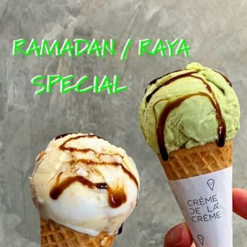 Crème-De-La-Crème-Ramadam-Promotion-350x350 - Beverages Food , Restaurant & Pub Ice Cream Kuala Lumpur Promotions & Freebies Selangor 