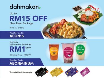 Dahmakan-AEON-Cards-Promotion-350x263 - Beverages Food , Restaurant & Pub Johor Kedah Kelantan Kuala Lumpur Melaka Negeri Sembilan Online Store Others Pahang Penang Perak Perlis Promotions & Freebies Putrajaya Sabah Sarawak Selangor Terengganu 