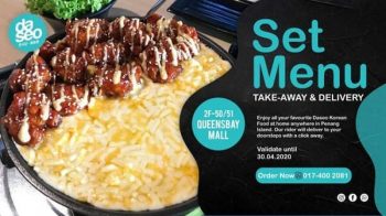 Daseo-Set-Meal-Promo-350x196 - Beverages Food , Restaurant & Pub Penang Promotions & Freebies 