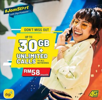 Digi-Jom-Start-Promotion-350x344 - Internet & Communication Johor Kedah Kelantan Kuala Lumpur Melaka Negeri Sembilan Online Store Pahang Penang Perak Perlis Promotions & Freebies Putrajaya Sabah Sarawak Selangor Terengganu 