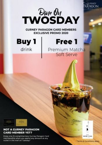 Dine-on-Twosday-at-Gurney-Paragon-350x496 - Beverages Food , Restaurant & Pub Penang Promotions & Freebies 