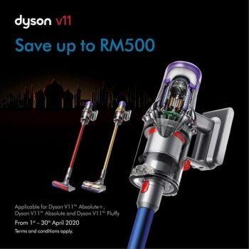 Dyson-April-Offers-Promotion-1-350x350 - Electronics & Computers Home Appliances Johor Kedah Kelantan Kuala Lumpur Melaka Negeri Sembilan Online Store Pahang Penang Perak Perlis Promotions & Freebies Putrajaya Sabah Sarawak Selangor Terengganu 