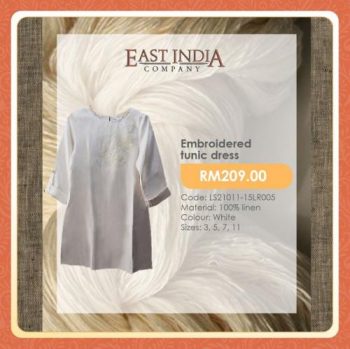 East-India-Companys-The-Linen-Collection-Promo-2-350x349 - Apparels Fashion Accessories Fashion Lifestyle & Department Store Kuala Lumpur Promotions & Freebies Selangor 