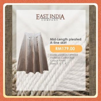 East-India-Companys-The-Linen-Collection-Promo-6-350x350 - Apparels Fashion Accessories Fashion Lifestyle & Department Store Kuala Lumpur Promotions & Freebies Selangor 
