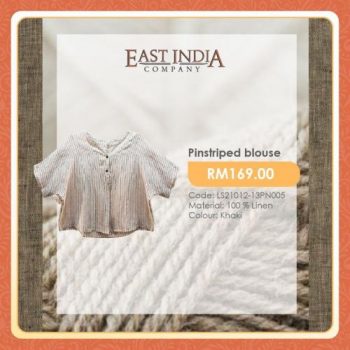 East-India-Companys-The-Linen-Collection-Promo-8-350x350 - Apparels Fashion Accessories Fashion Lifestyle & Department Store Kuala Lumpur Promotions & Freebies Selangor 